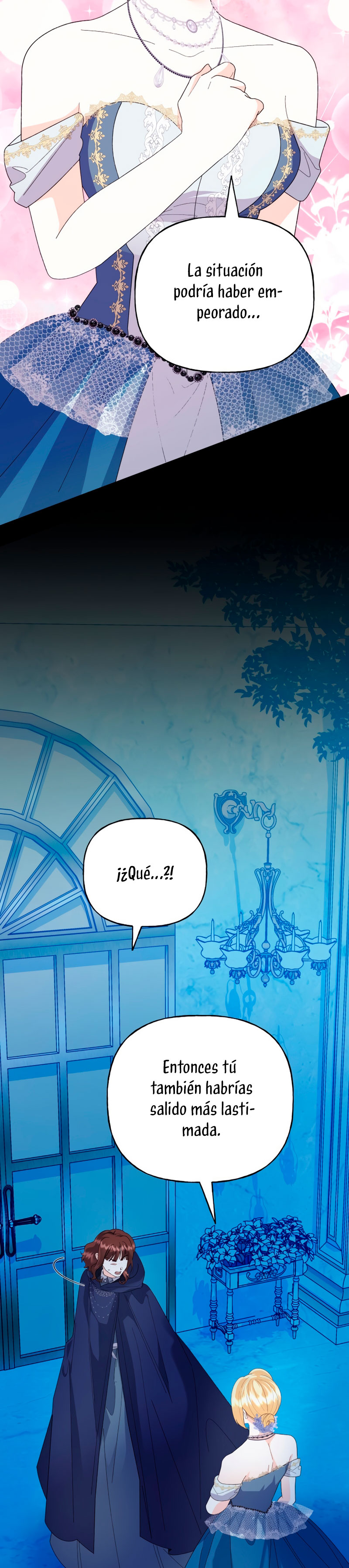 Me casé con el Duque llamado “Bestia” Capítulo 70 page 25