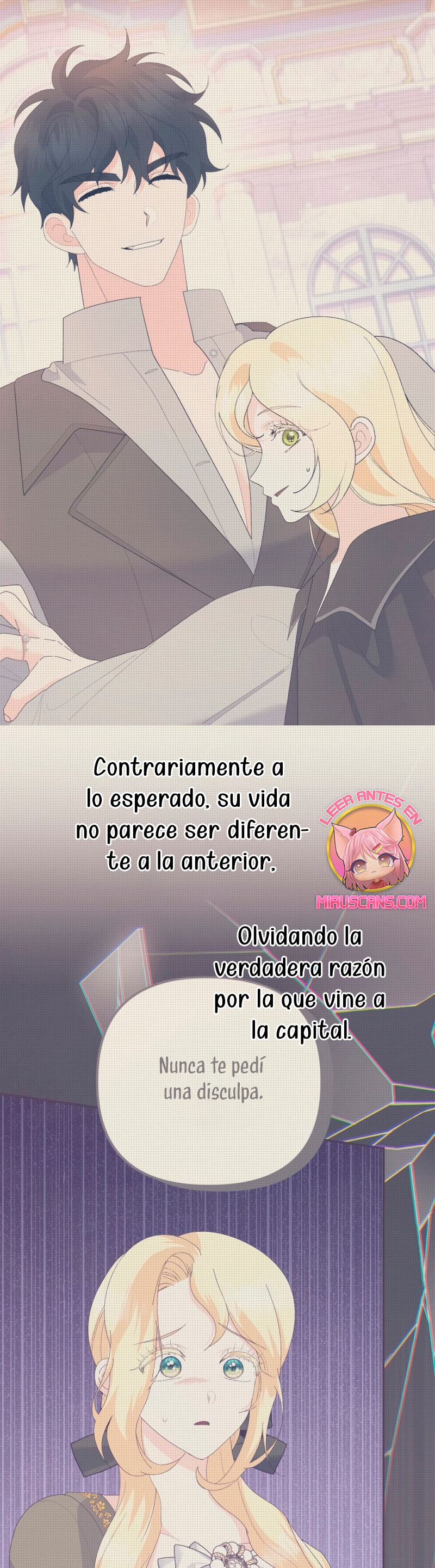 Me casé con el Duque llamado “Bestia” Capítulo 70 page 27