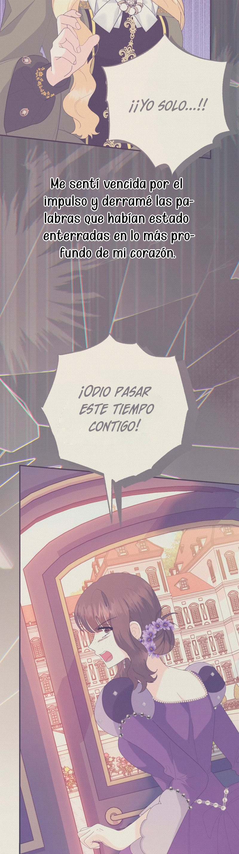 Me casé con el Duque llamado “Bestia” Capítulo 70 page 28