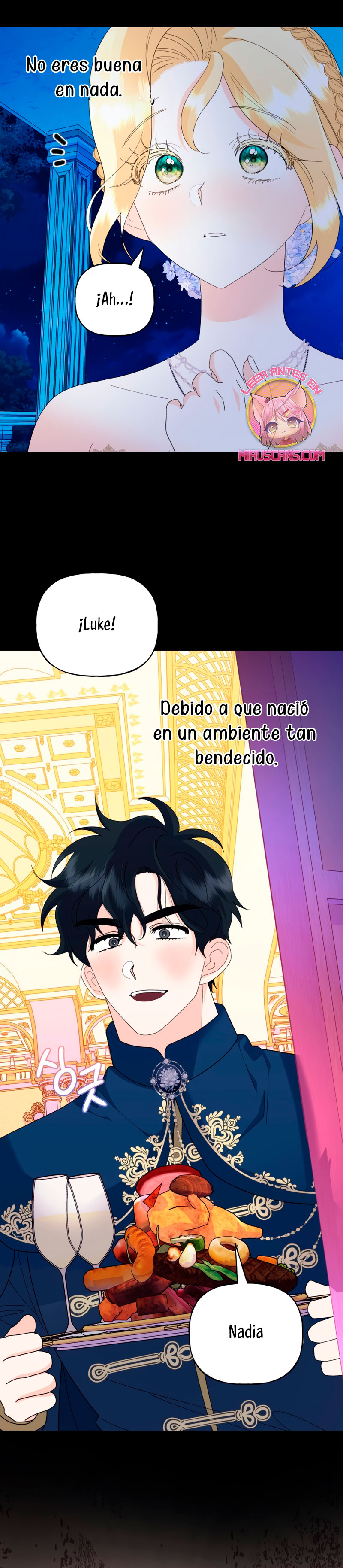 Me casé con el Duque llamado “Bestia” Capítulo 70 page 30