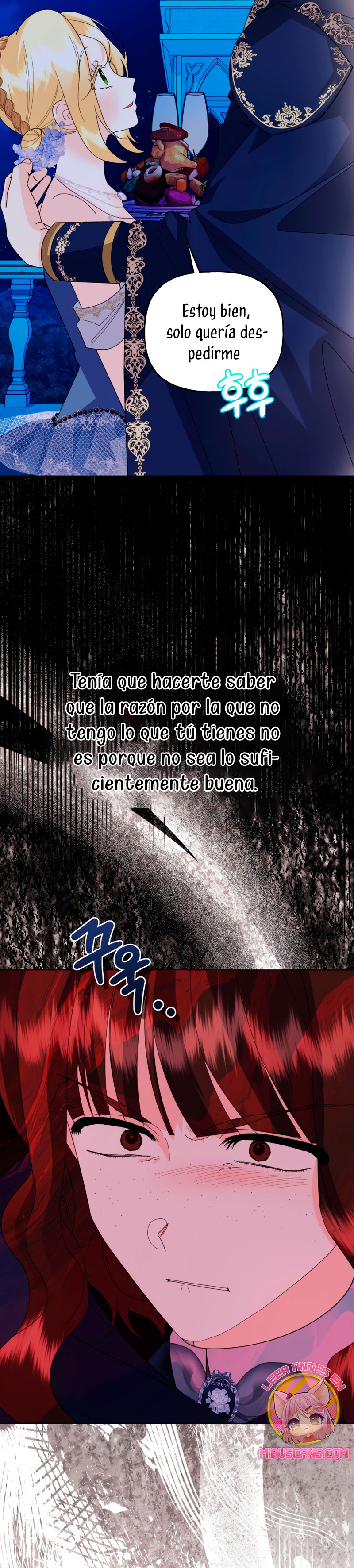 Me casé con el Duque llamado “Bestia” Capítulo 70 page 32