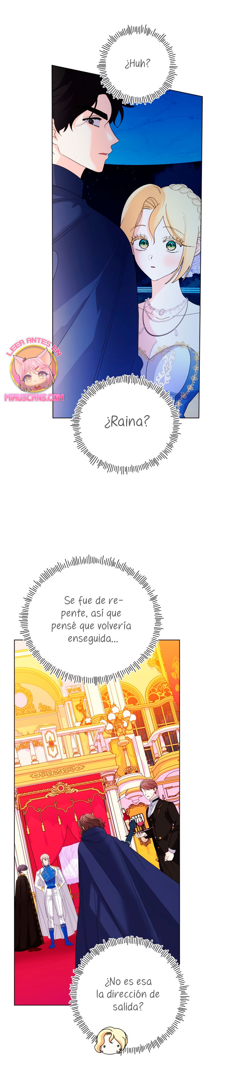 Me casé con el Duque llamado “Bestia” Capítulo 70 page 34