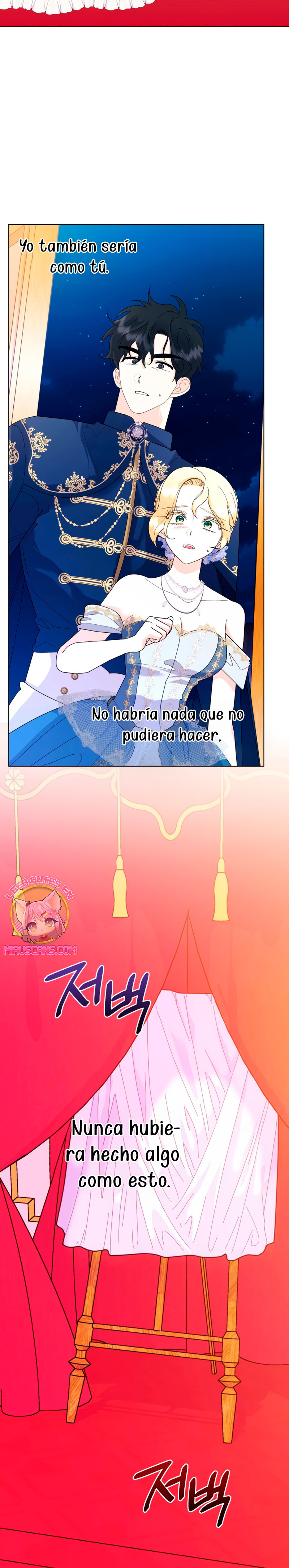 Me casé con el Duque llamado “Bestia” Capítulo 70 page 36