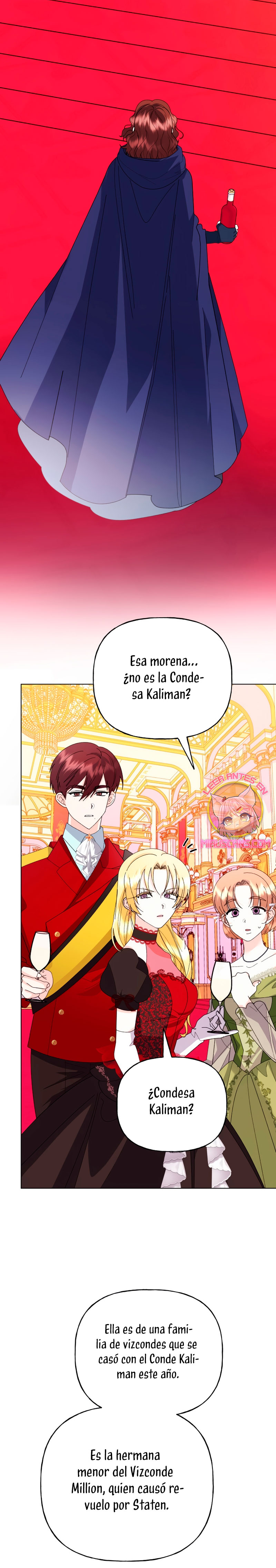 Me casé con el Duque llamado “Bestia” Capítulo 70 page 37