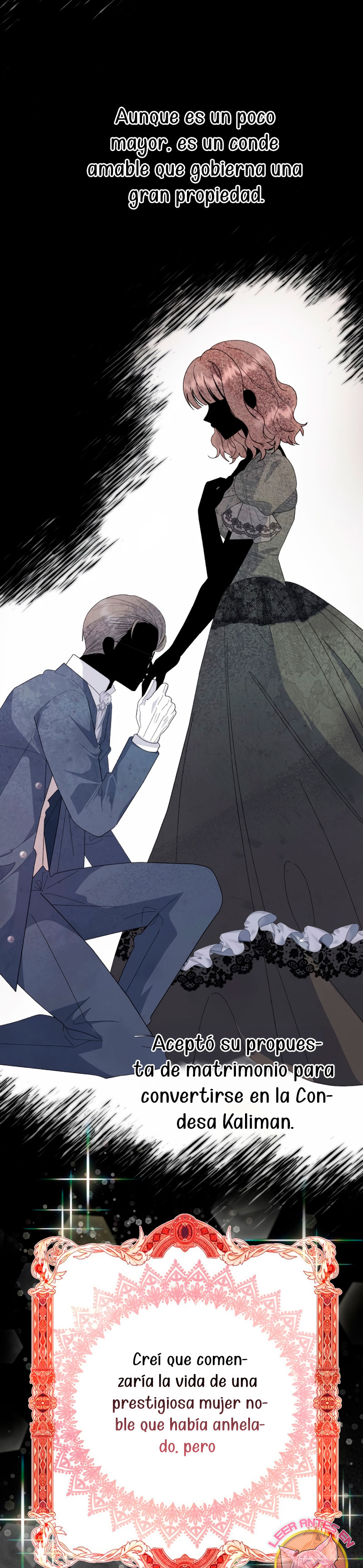 Me casé con el Duque llamado “Bestia” Capítulo 70 page 3