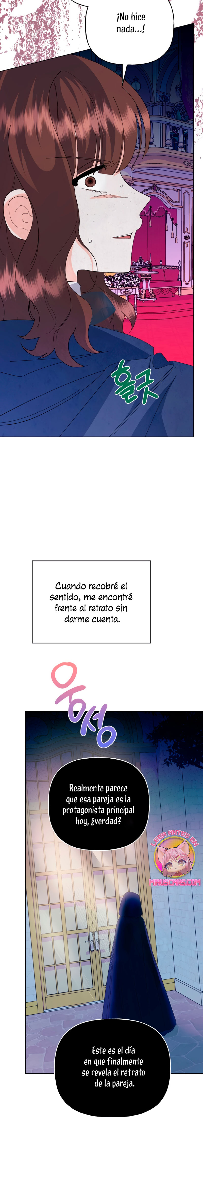 Me casé con el Duque llamado “Bestia” Capítulo 70 page 44