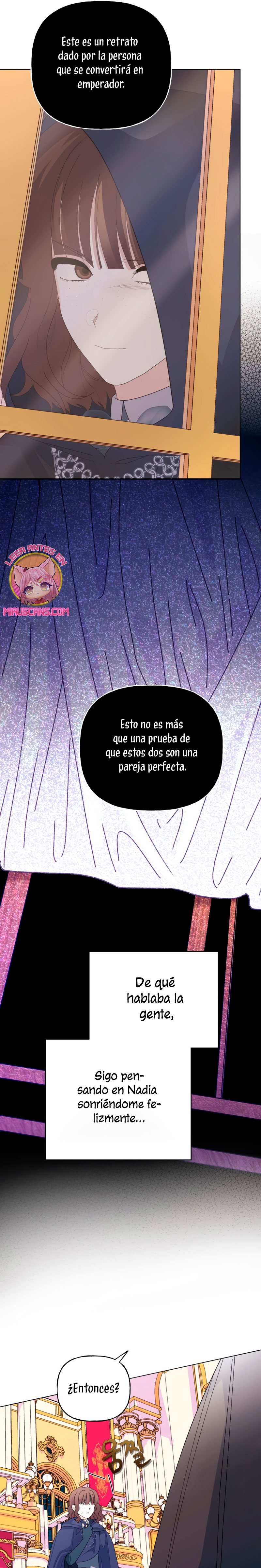 Me casé con el Duque llamado “Bestia” Capítulo 70 page 45