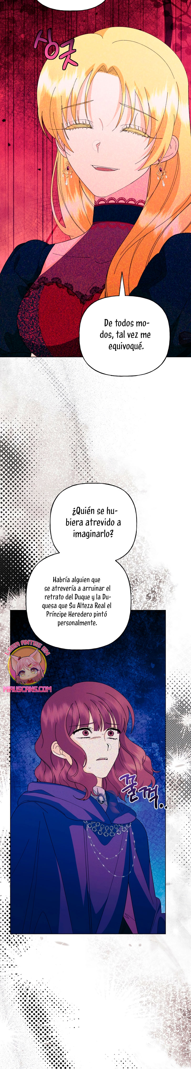 Me casé con el Duque llamado “Bestia” Capítulo 70 page 47