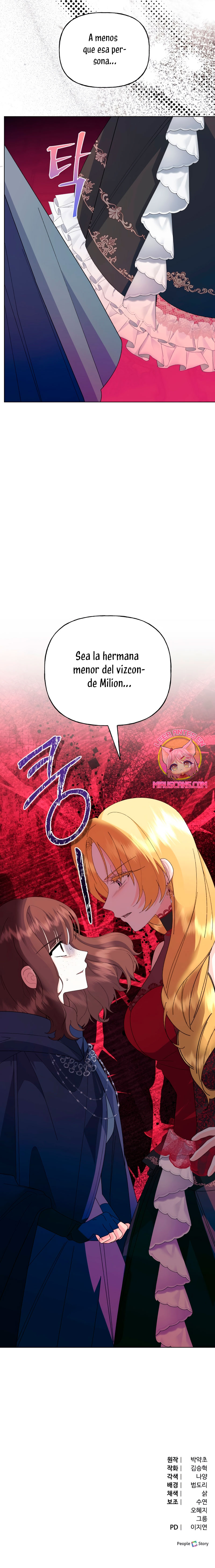 Me casé con el Duque llamado “Bestia” Capítulo 70 page 48