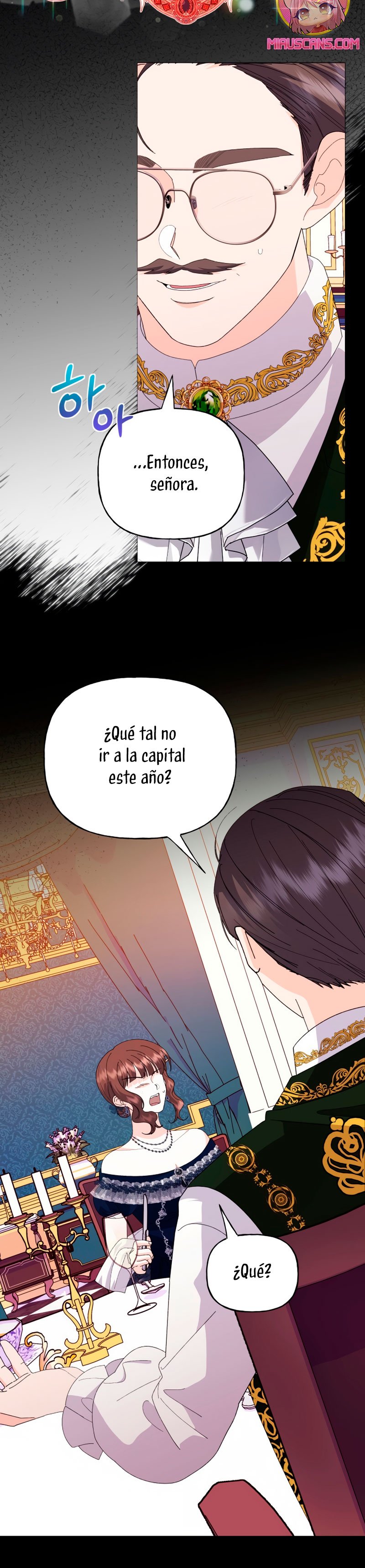 Me casé con el Duque llamado “Bestia” Capítulo 70 page 4