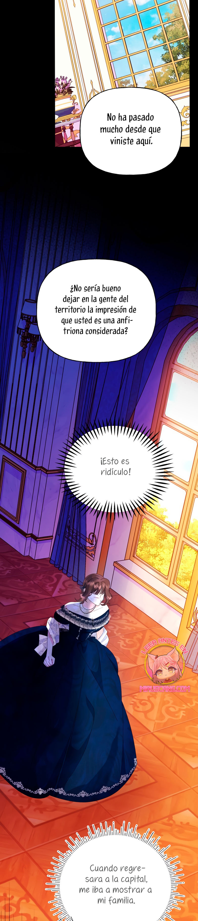 Me casé con el Duque llamado “Bestia” Capítulo 70 page 6