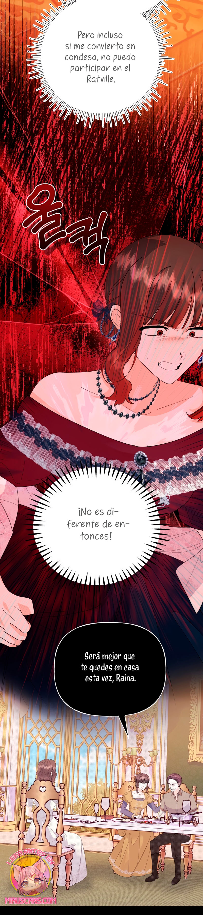 Me casé con el Duque llamado “Bestia” Capítulo 70 page 7
