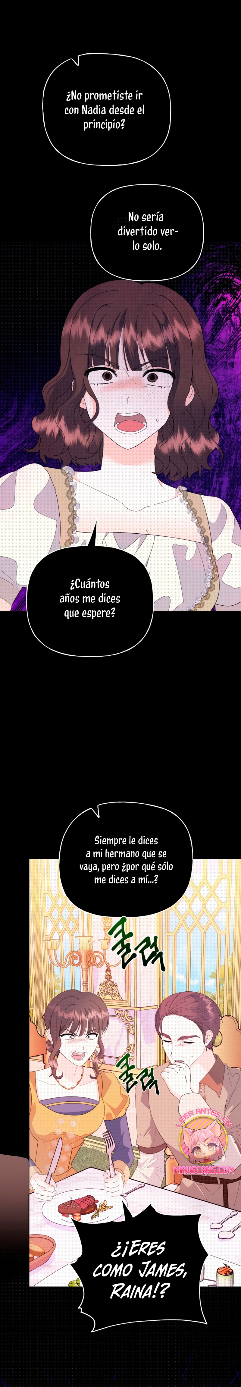 Me casé con el Duque llamado “Bestia” Capítulo 70 page 8