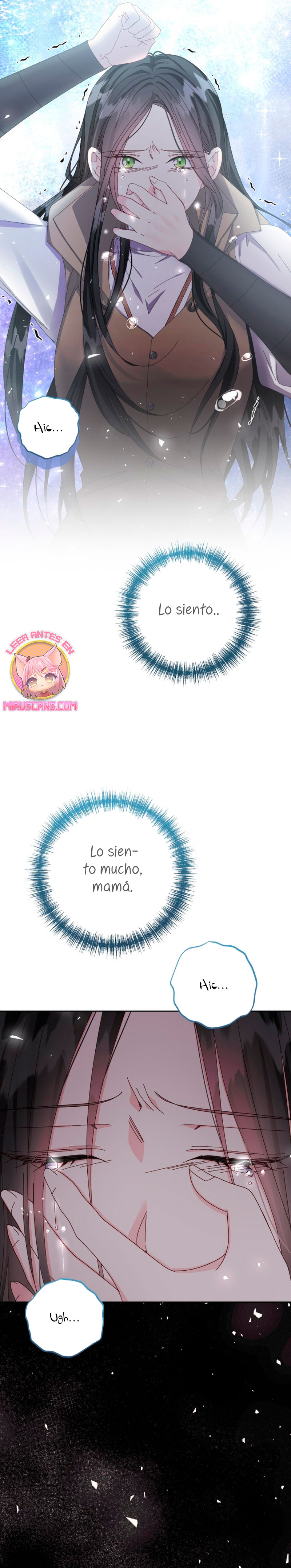 Tengo el corazón de un tirano Capítulo 70 page 9