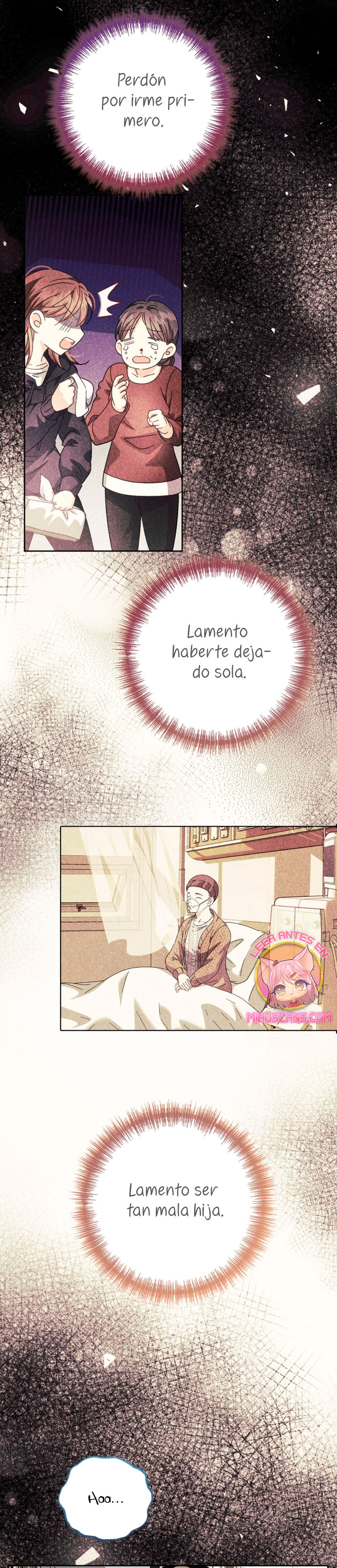Tengo el corazón de un tirano Capítulo 70 page 10