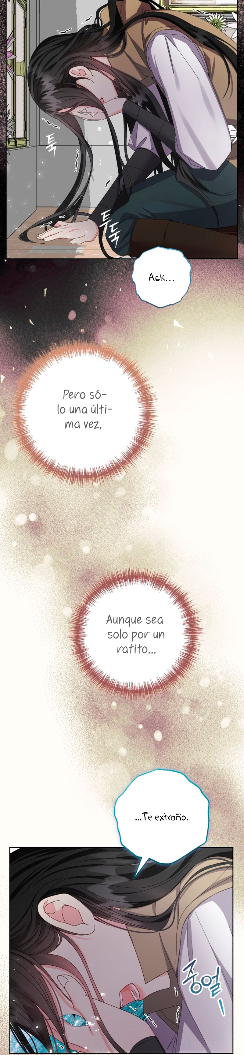 Tengo el corazón de un tirano Capítulo 70 page 11