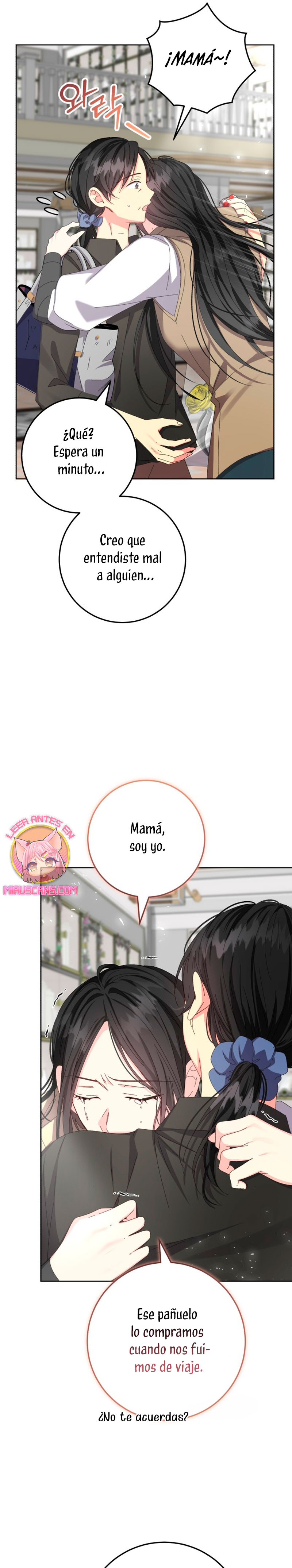 Tengo el corazón de un tirano Capítulo 70 page 16