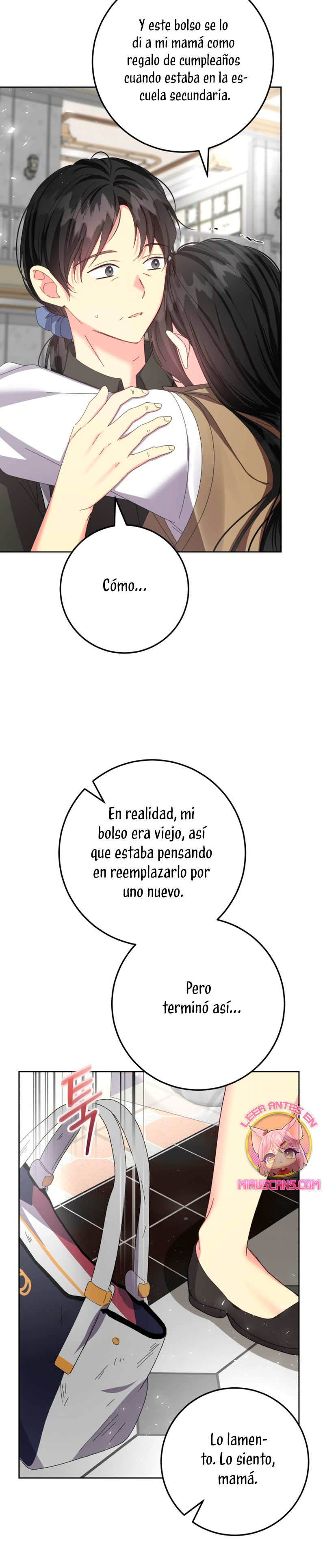 Tengo el corazón de un tirano Capítulo 70 page 17