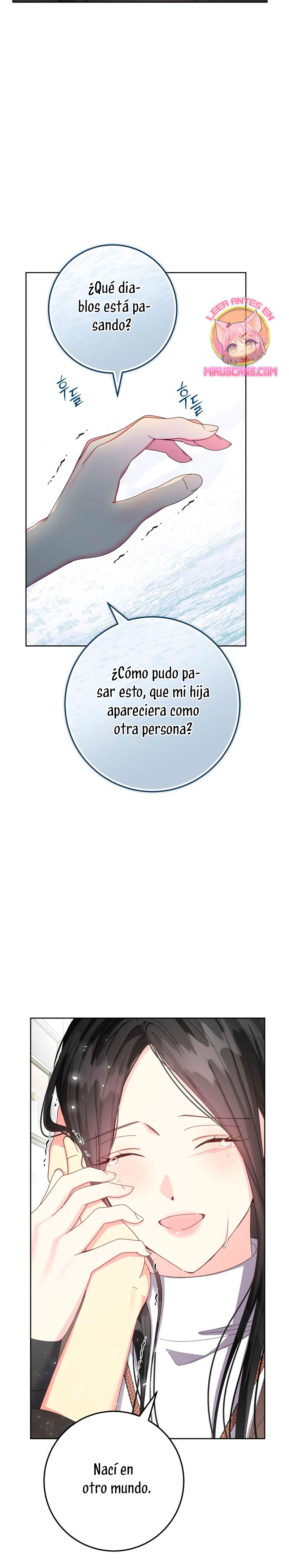 Tengo el corazón de un tirano Capítulo 70 page 20