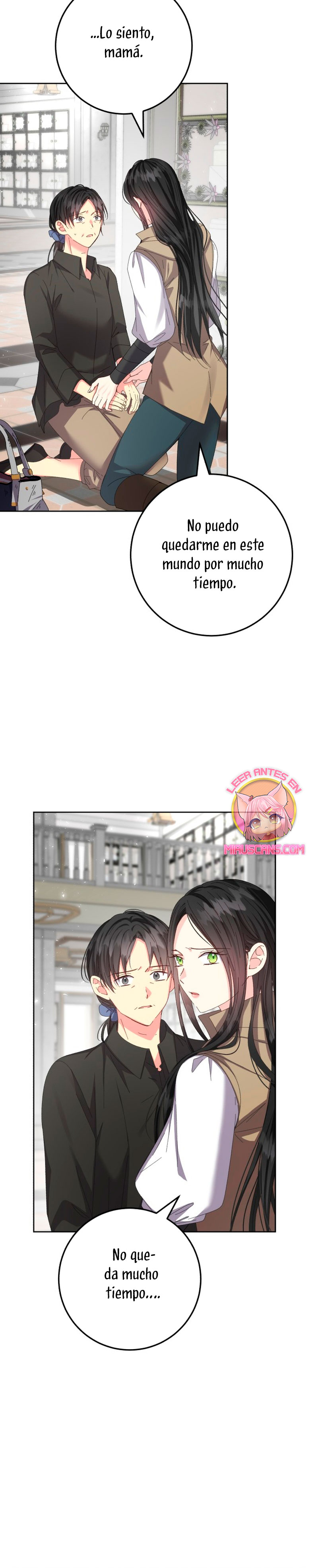 Tengo el corazón de un tirano Capítulo 70 page 22