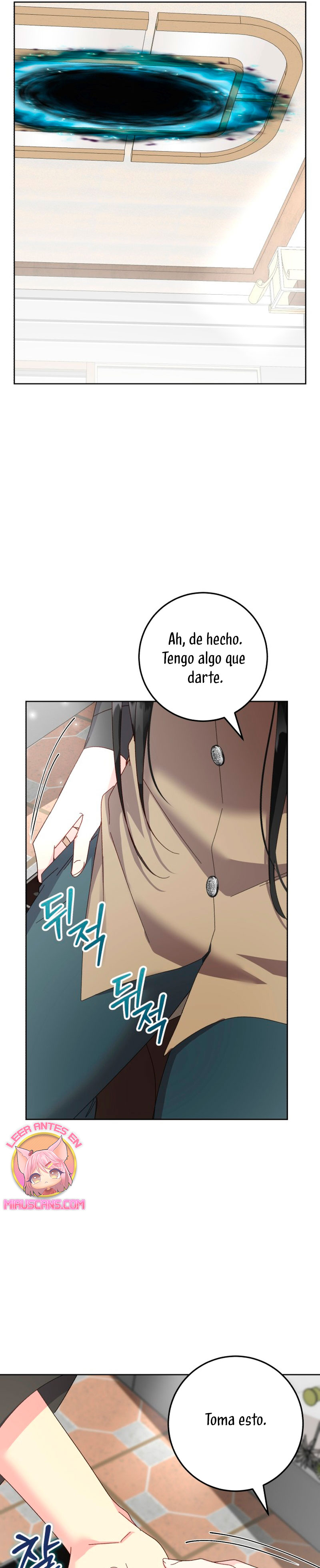 Tengo el corazón de un tirano Capítulo 70 page 23