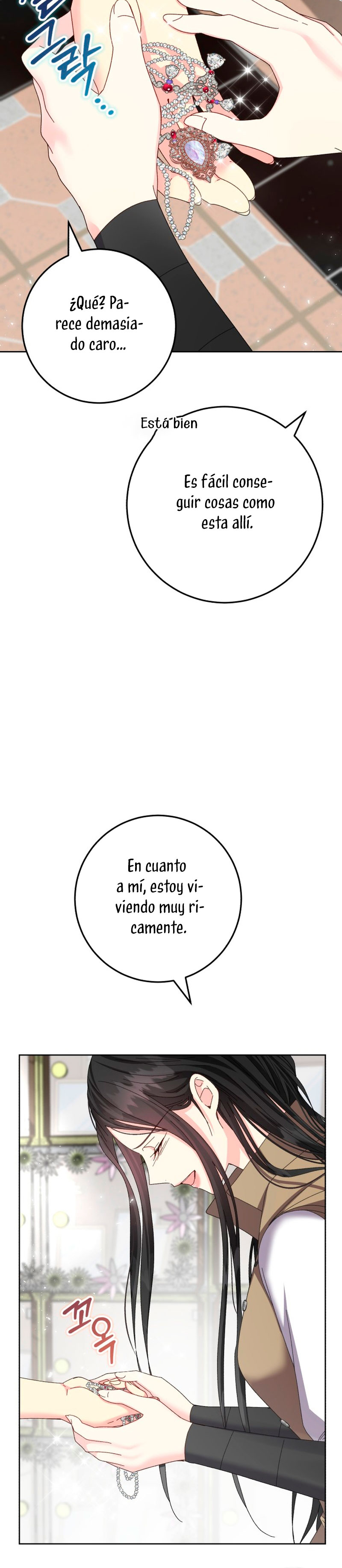 Tengo el corazón de un tirano Capítulo 70 page 24