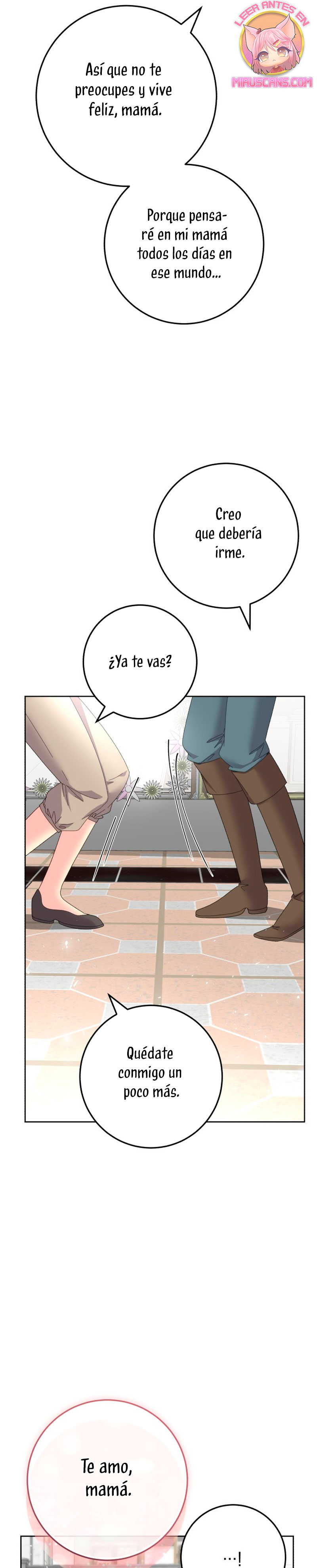 Tengo el corazón de un tirano Capítulo 70 page 25