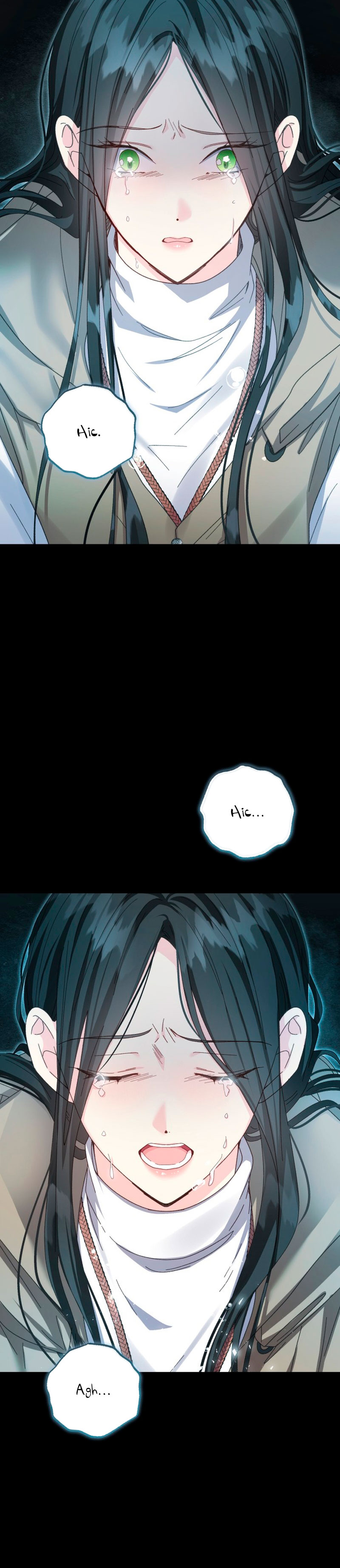 Tengo el corazón de un tirano Capítulo 70 page 31
