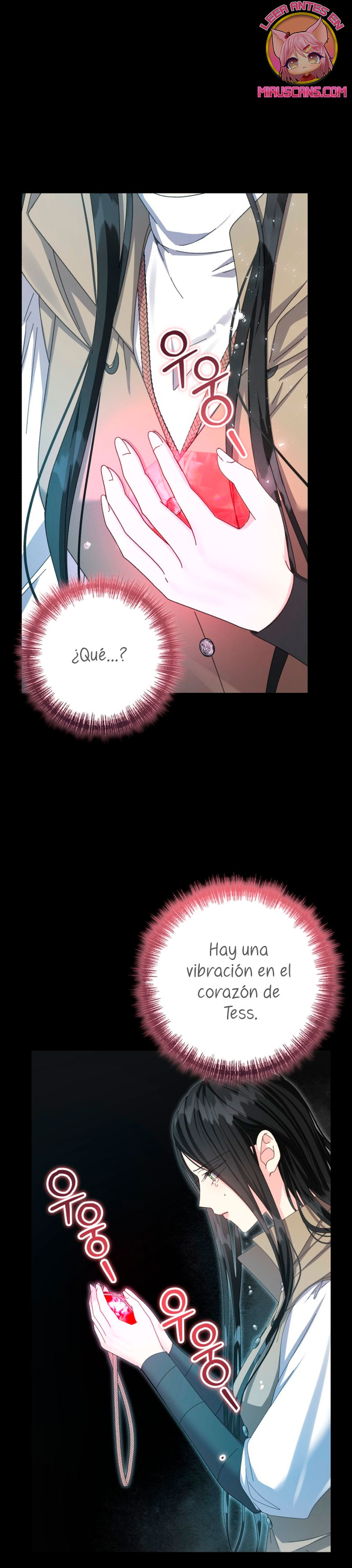 Tengo el corazón de un tirano Capítulo 70 page 32