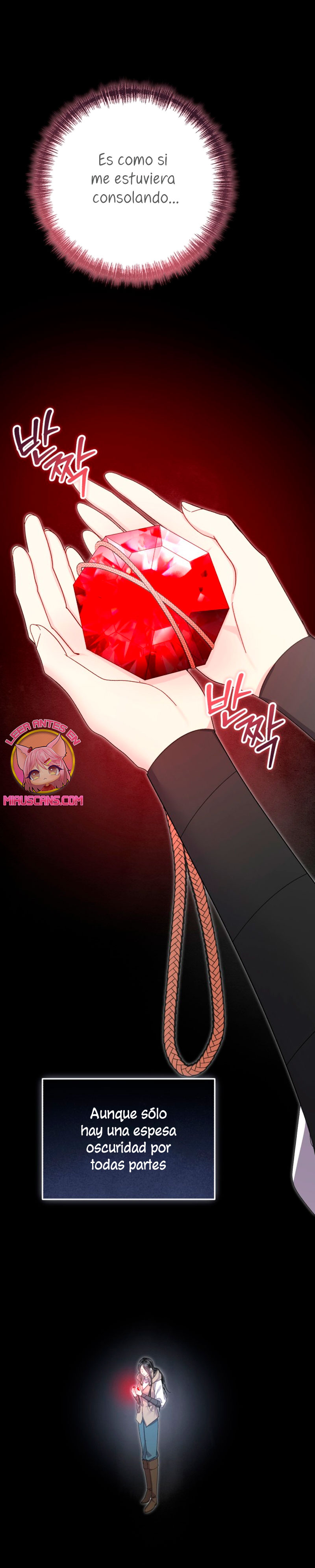 Tengo el corazón de un tirano Capítulo 70 page 33