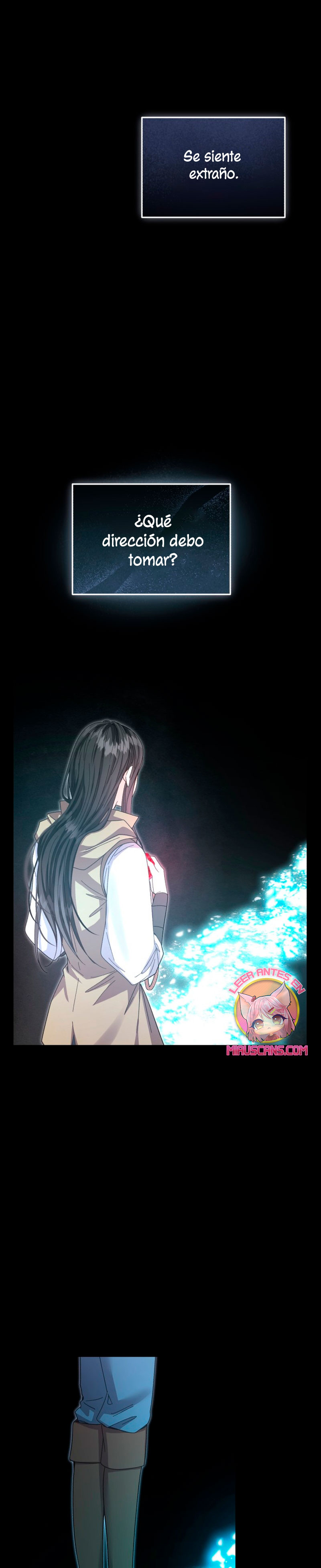 Tengo el corazón de un tirano Capítulo 70 page 34