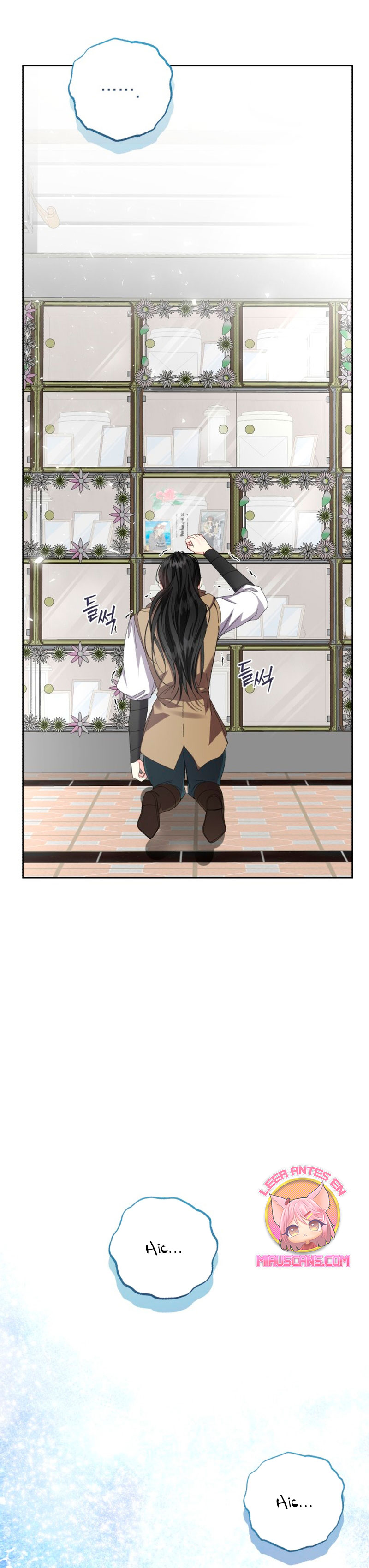 Tengo el corazón de un tirano Capítulo 70 page 8
