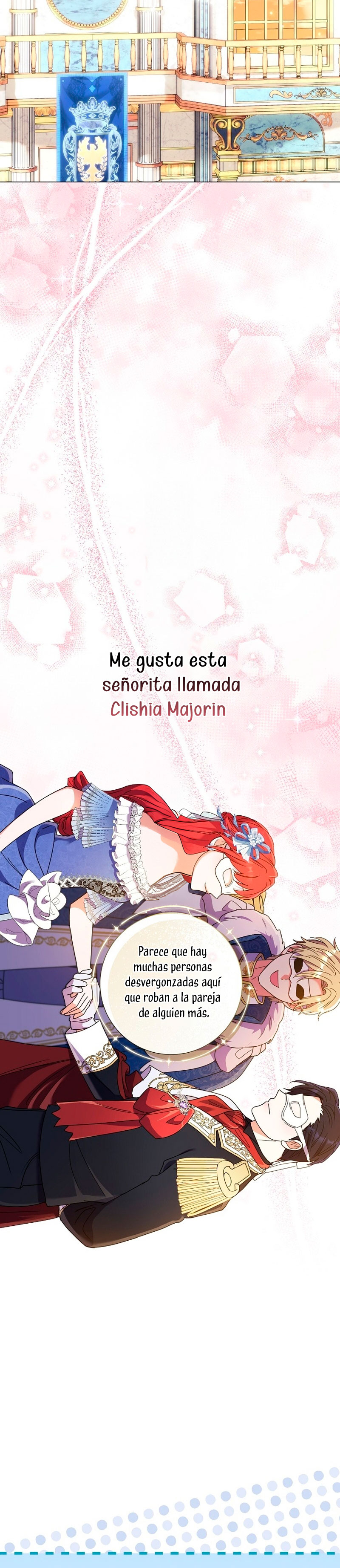 ¿Qué clase de divorcio es éste cuando ni siquiera me he casado, Su Majestad? Capítulo 39 page 25