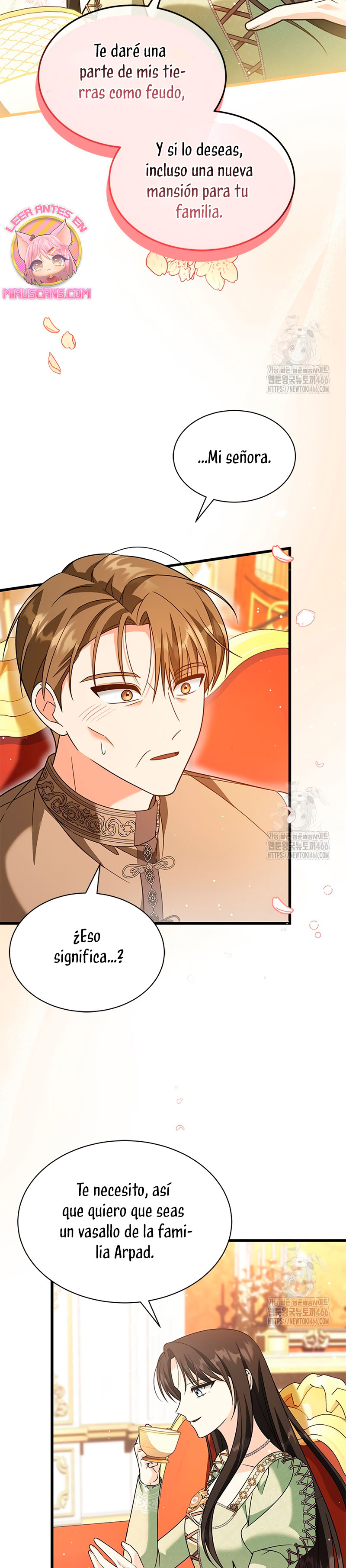 Tu Dios me ha enviado  Capitulo 42 page 21