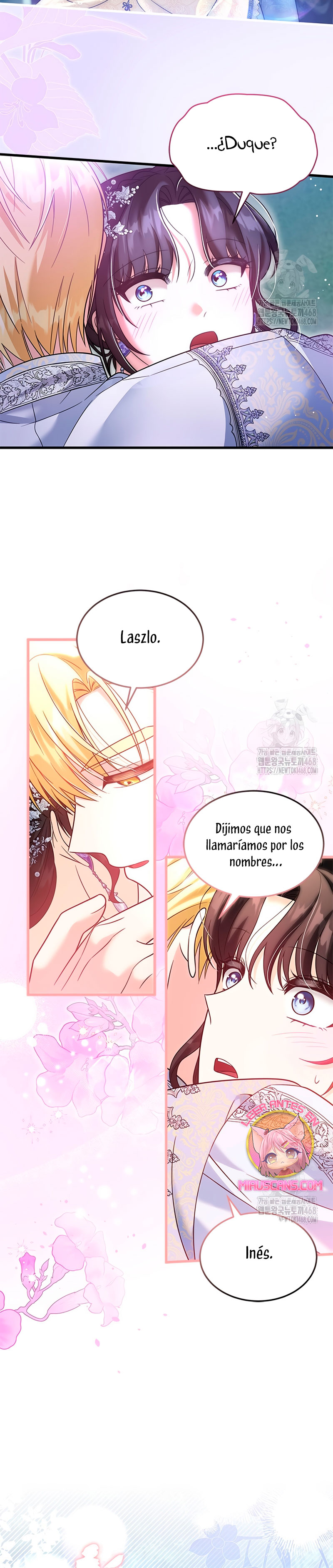 Tu Dios me ha enviado  Capitulo 45 page 17