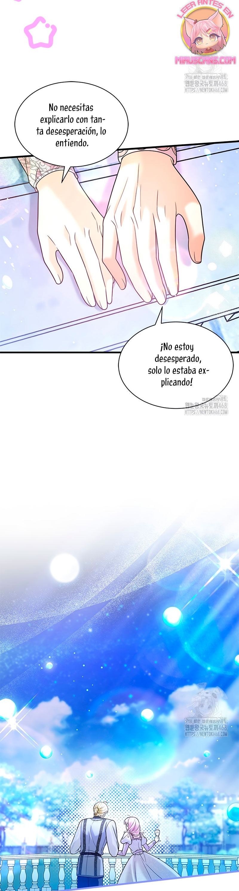 Tu Dios me ha enviado  Capitulo 45 page 28