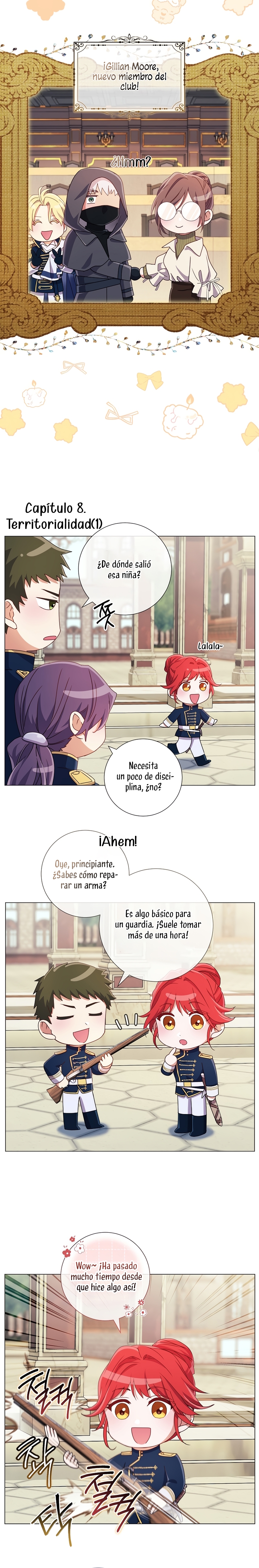 ¿Qué clase de divorcio es éste cuando ni siquiera me he casado, Su Majestad?  Capitulo 41.1 page 1