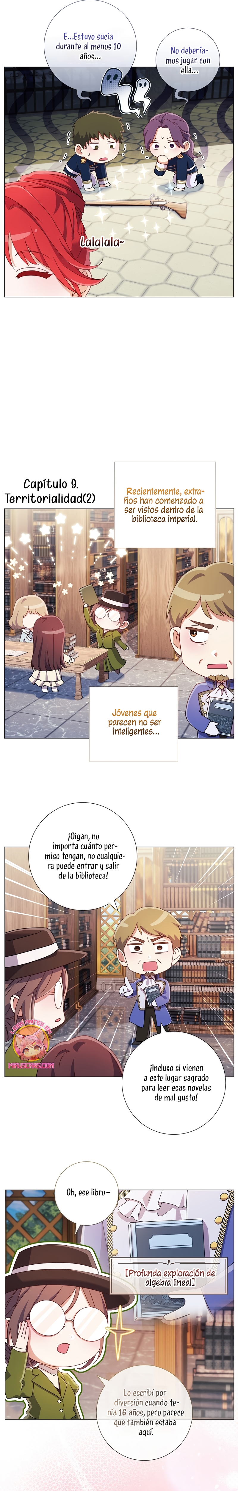 ¿Qué clase de divorcio es éste cuando ni siquiera me he casado, Su Majestad?  Capitulo 41.1 page 2