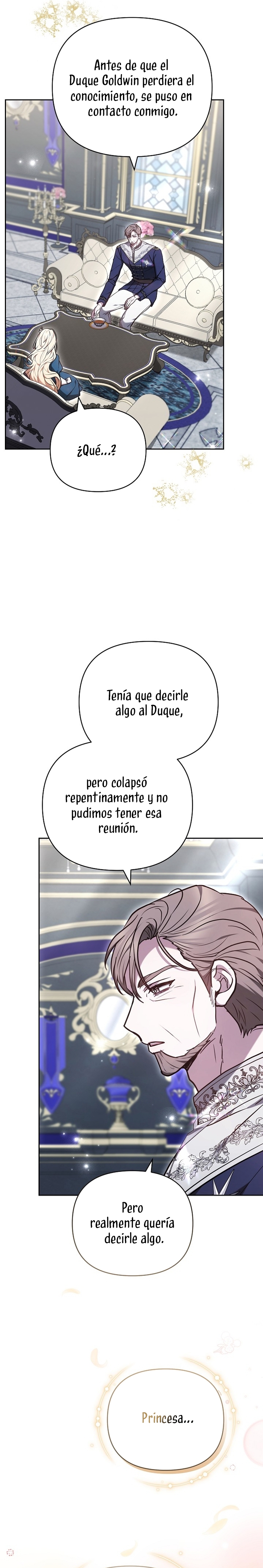 Ayúdame a dormir  Capitulo 28 page 9