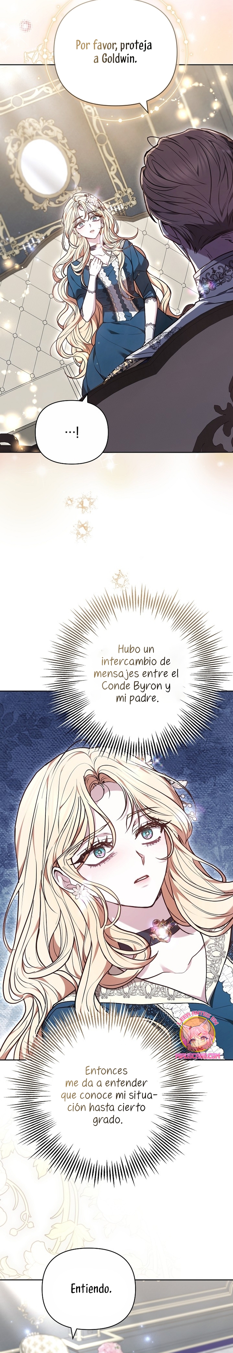 Ayúdame a dormir  Capitulo 28 page 10
