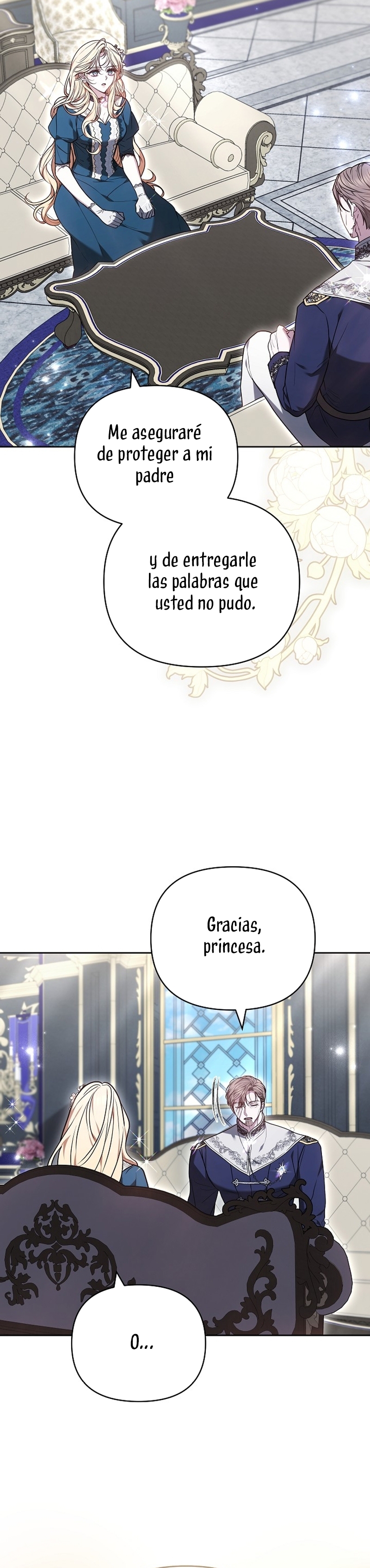 Ayúdame a dormir  Capitulo 28 page 11