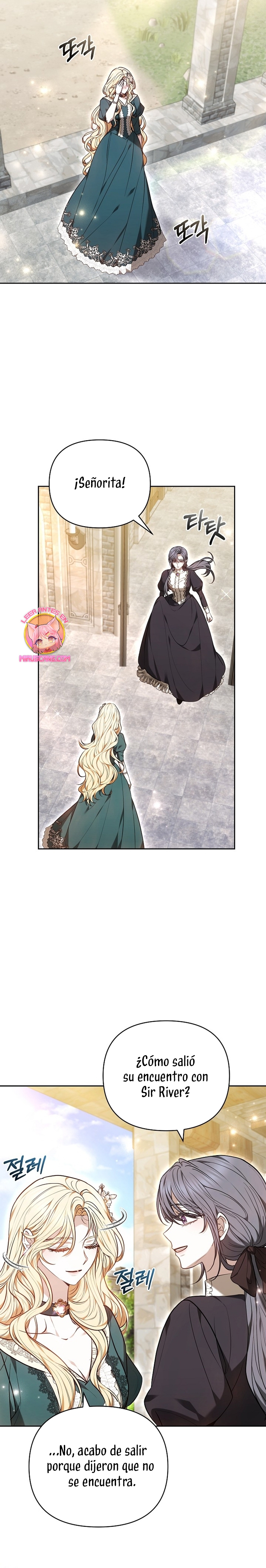 Ayúdame a dormir  Capitulo 28 page 14