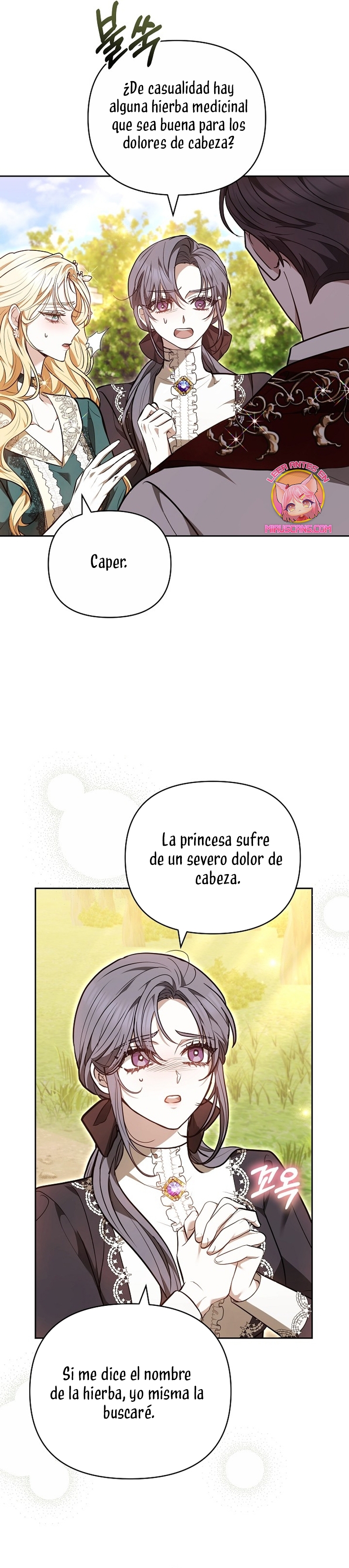 Ayúdame a dormir  Capitulo 28 page 17