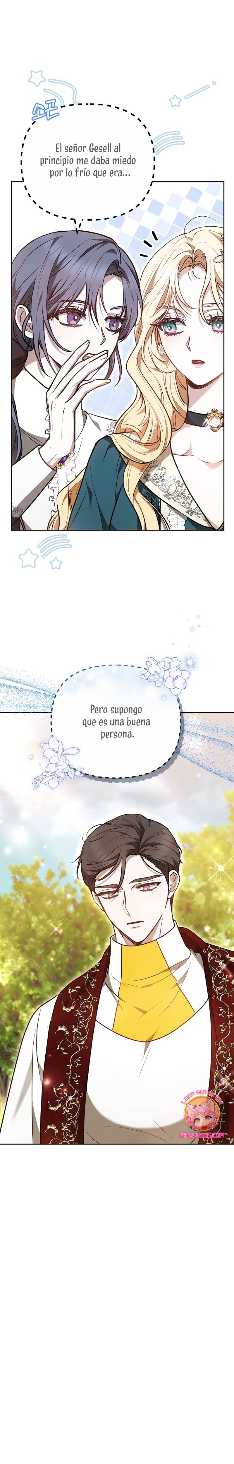 Ayúdame a dormir  Capitulo 28 page 19