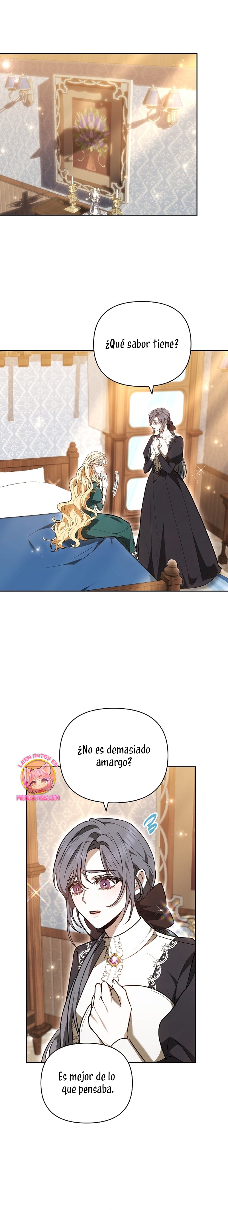 Ayúdame a dormir  Capitulo 28 page 20
