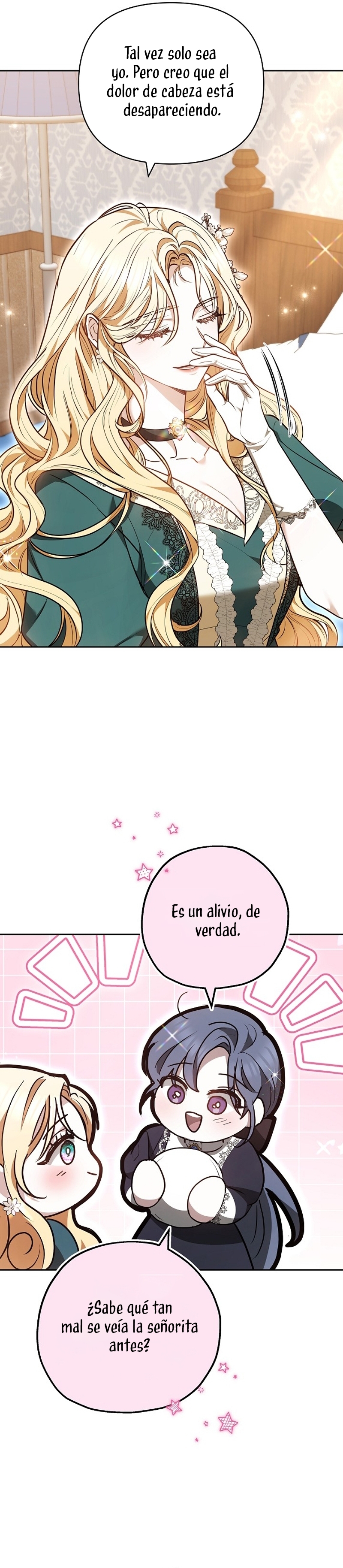 Ayúdame a dormir  Capitulo 28 page 21