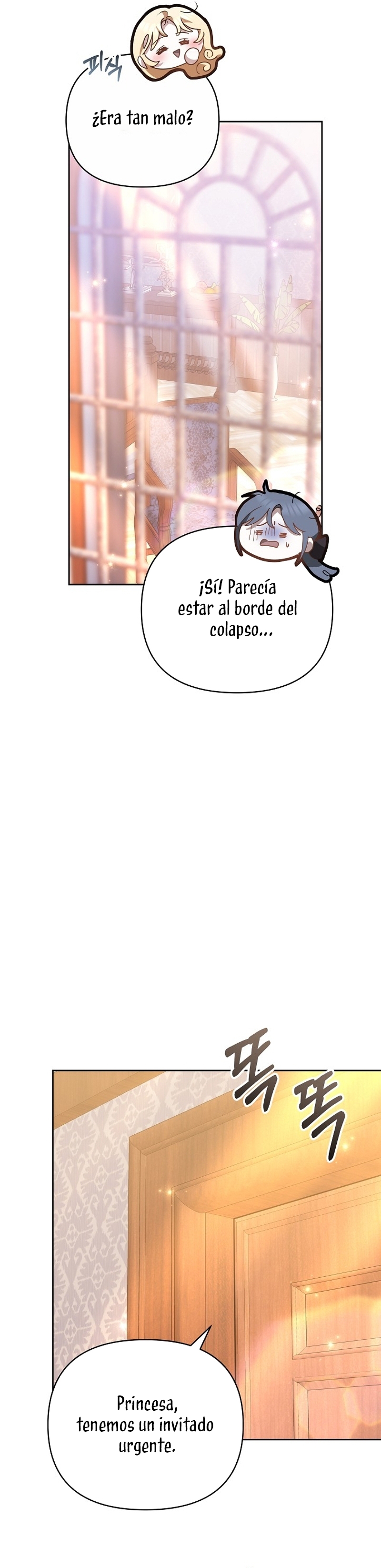 Ayúdame a dormir  Capitulo 28 page 22