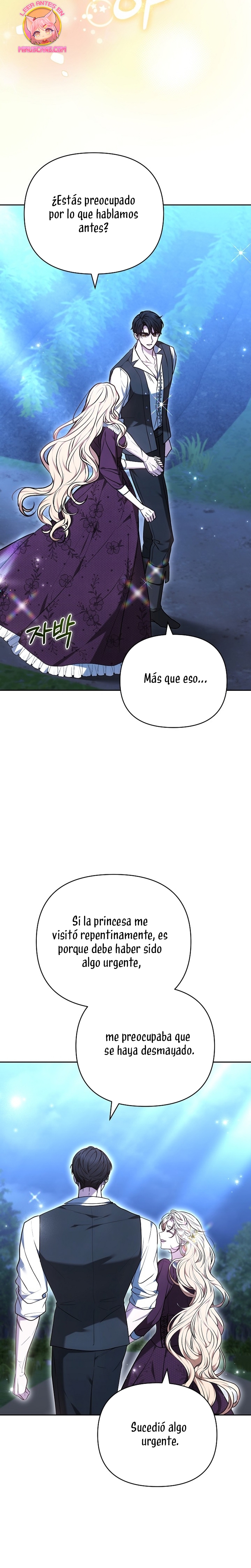 Ayúdame a dormir  Capitulo 28 page 27