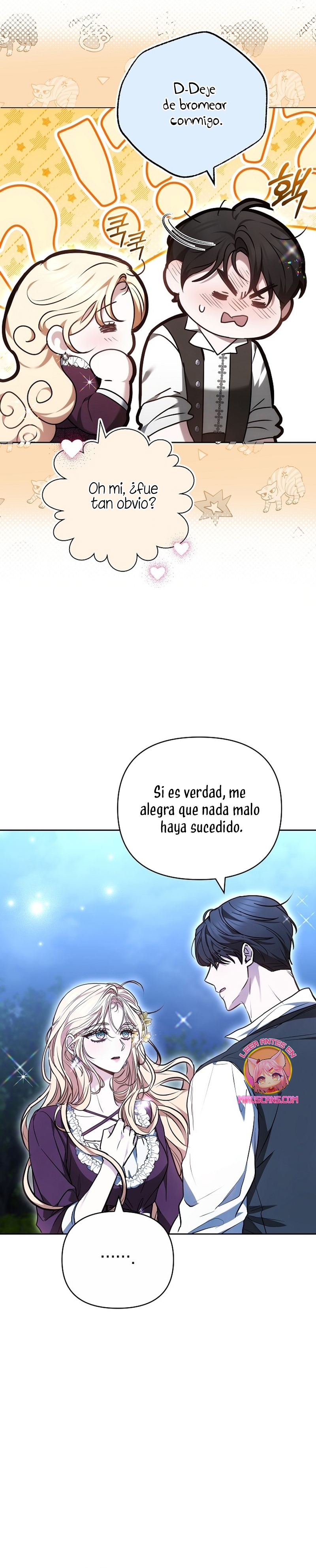 Ayúdame a dormir  Capitulo 28 page 29