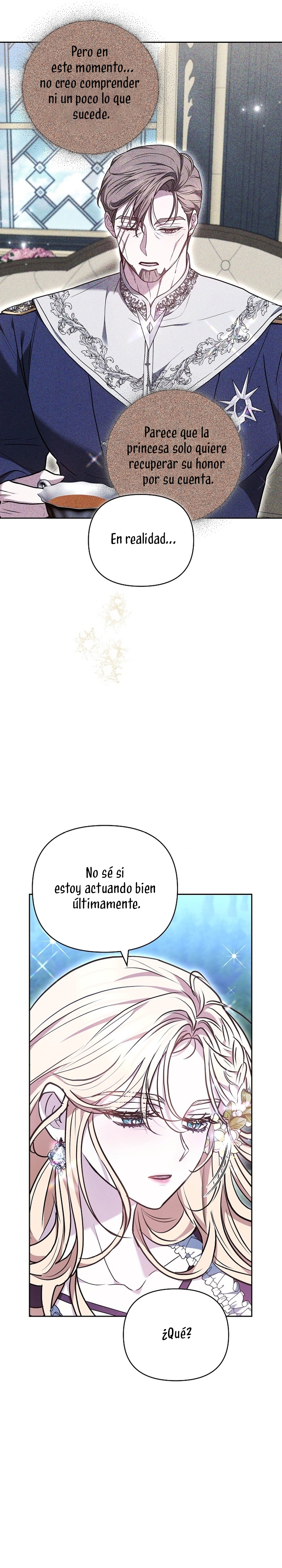 Ayúdame a dormir  Capitulo 28 page 30